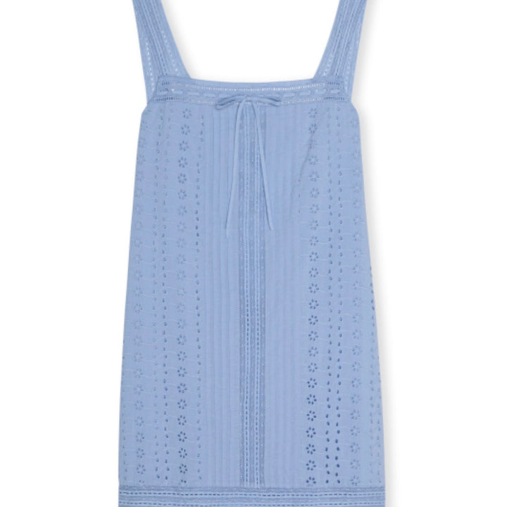 Porto Blue Beckton Mini Dress