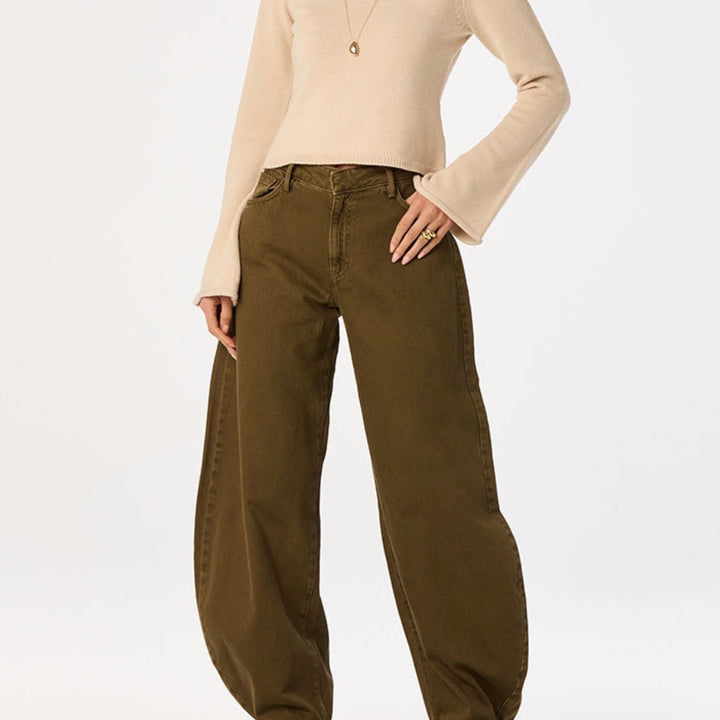 Oatmeal May Sweater