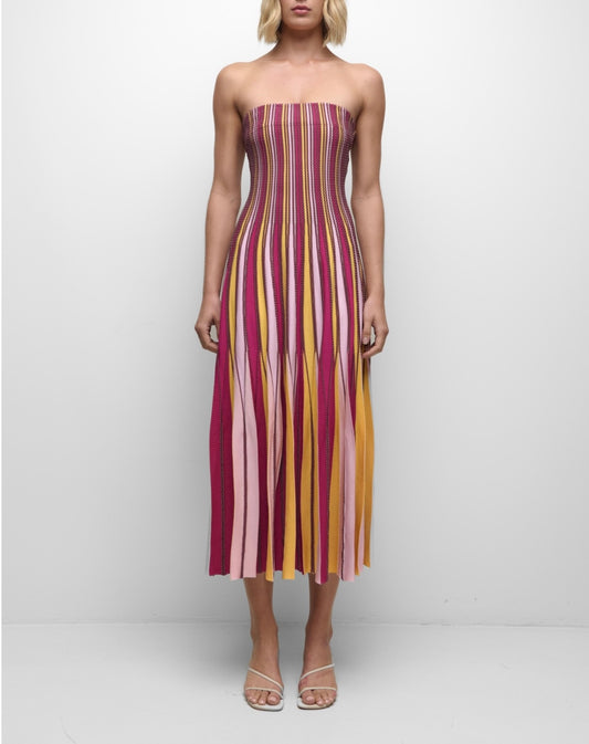 Daisy Multi Soleil Midi Dress