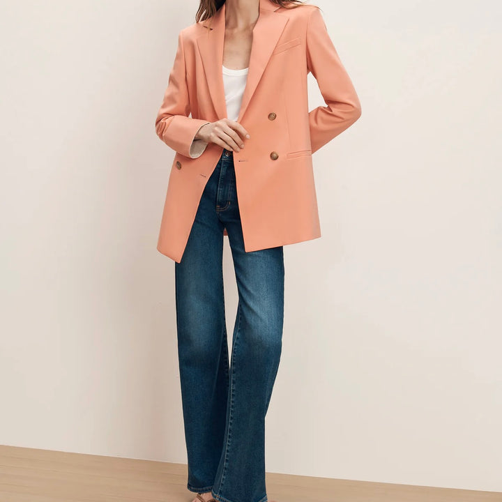 Muted Clay Fairchild Dickey Jacket
