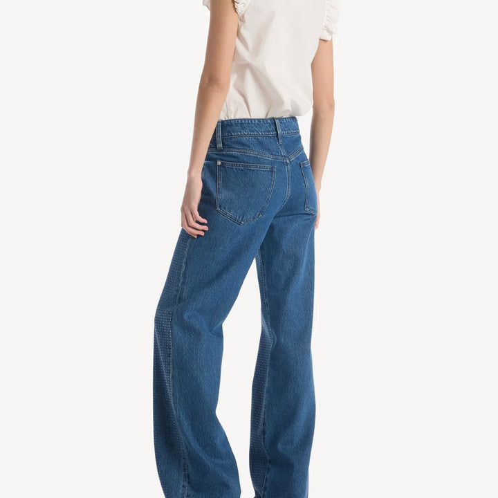 Stardust Aster Denim Pant