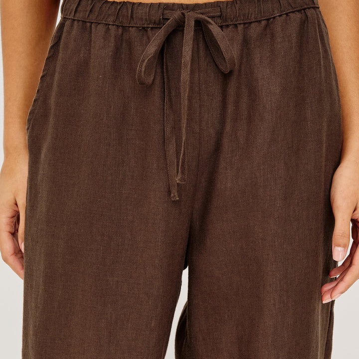Espresso Emmie Pants
