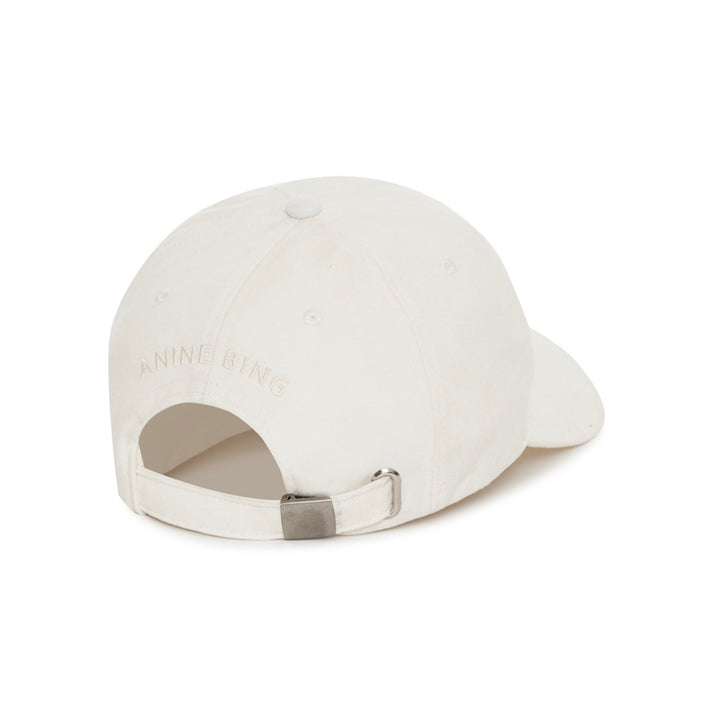 Ivory Jeremy Baseball Cap