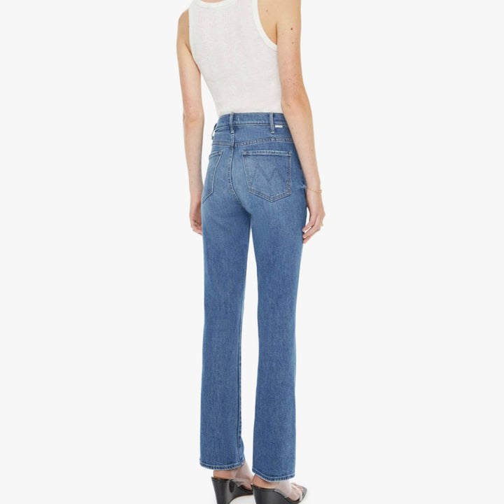 The Hustler Flood Denim - AYG