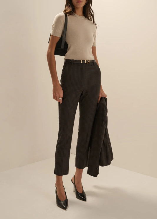 Cream Good Sport Top