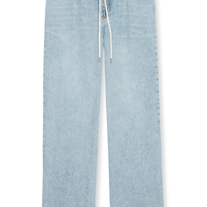 Sun-kissed Blue Normandie Denim