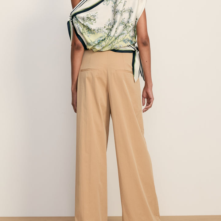 Light Pistachio Tari Top