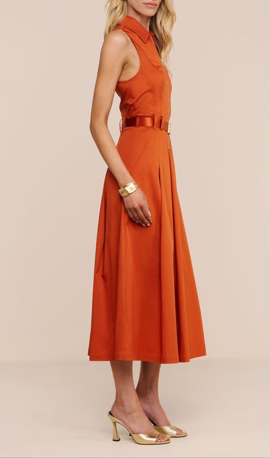 Sienna Kolton Midi Dress