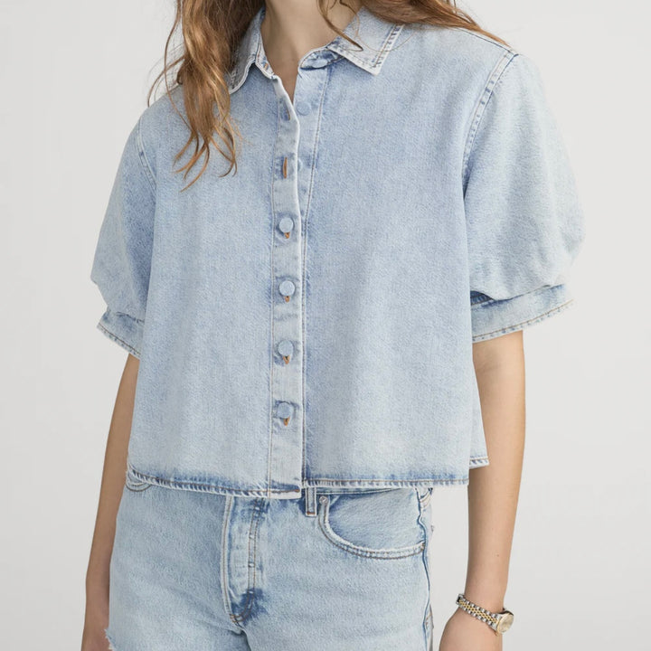 Puffin Billow Sleeve Shirt