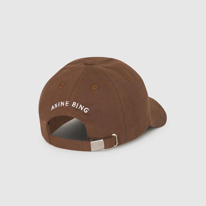 Dark Camel Jeremy Baseball Cap