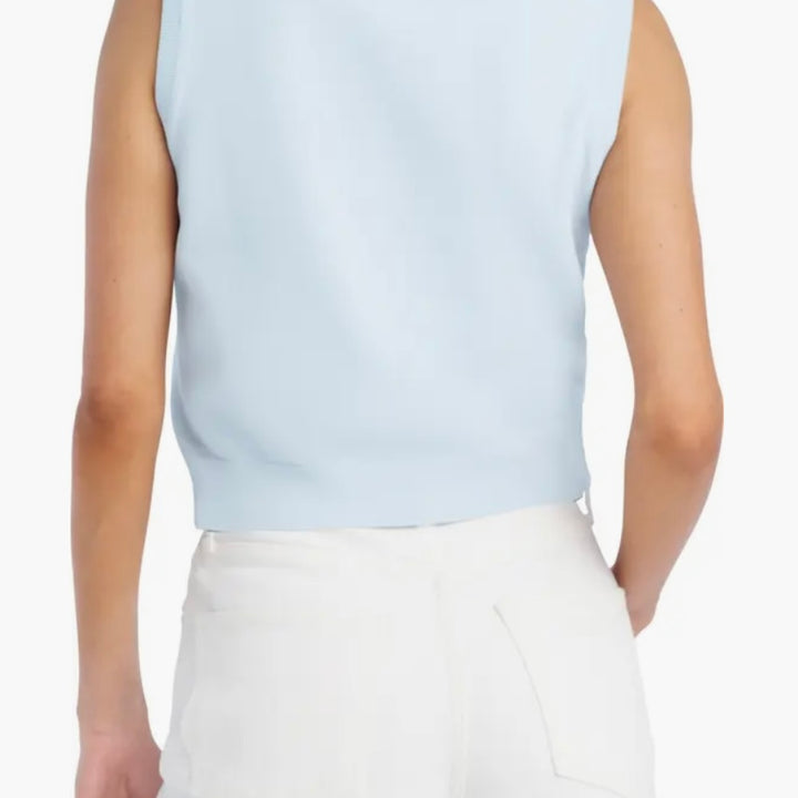 Sky Blue Cecilia Tank