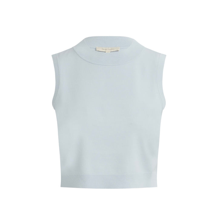 Sky Blue Cecilia Tank