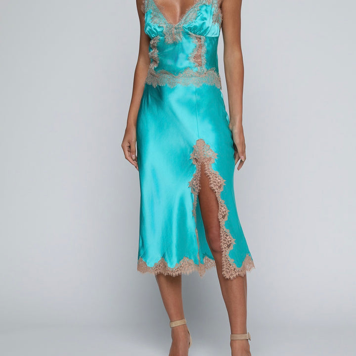Cyan Kimber Lace Insert Cami