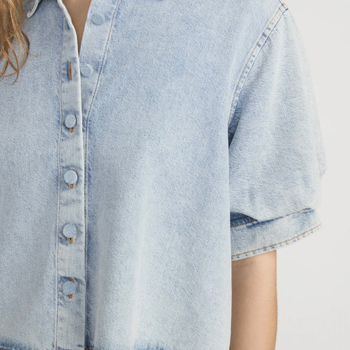 Puffin Billow Sleeve Shirt