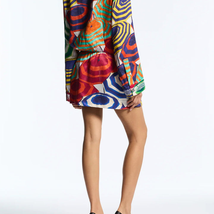 Riviera Shirt Dress