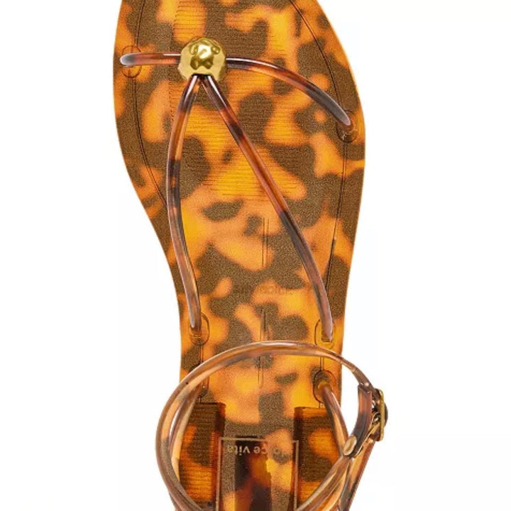 Tortoise Kenley Jelly Sandal