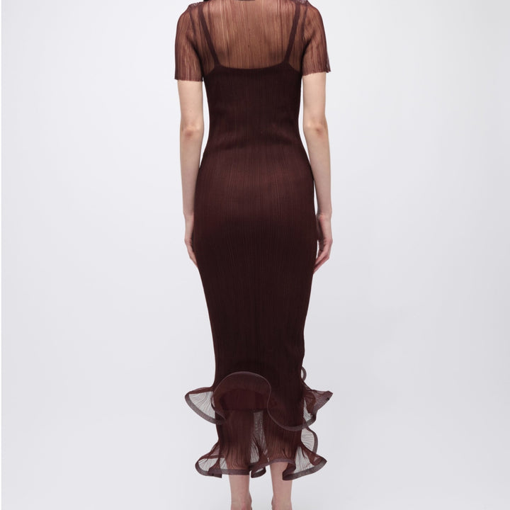 Mahogany Selena Midi Dress