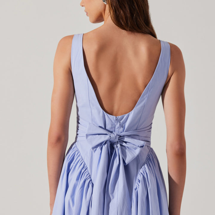 Periwinkle Vinya Dress
