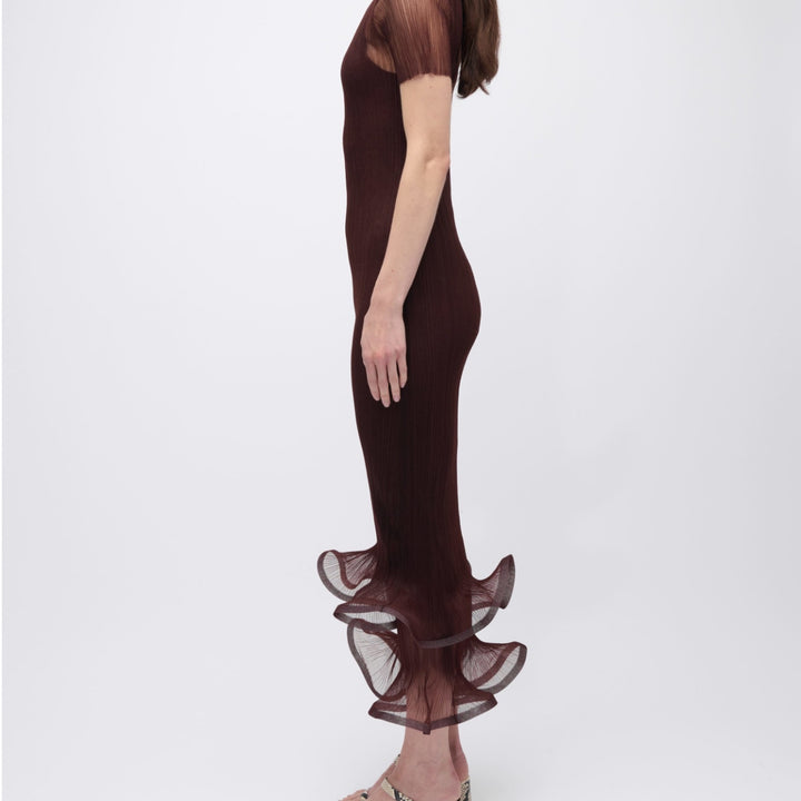 Mahogany Selena Midi Dress