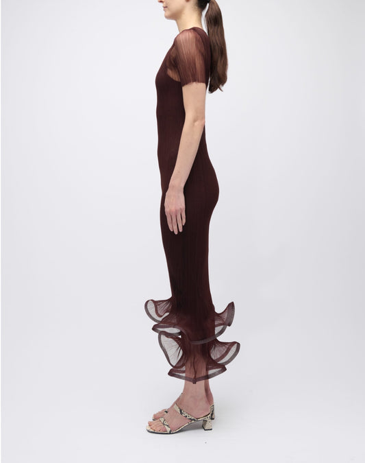 Mahogany Selena Midi Dress