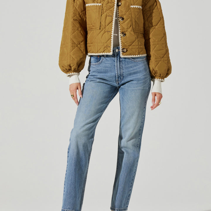 Ginger Acacia Jacket
