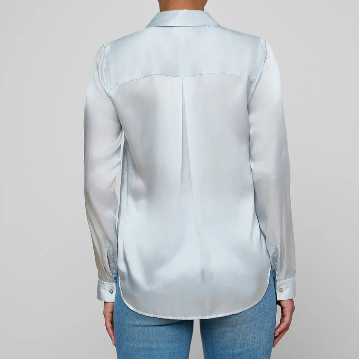 Blue Mist Tyler Blouse