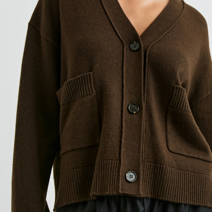 Dark Moss Lindi Top