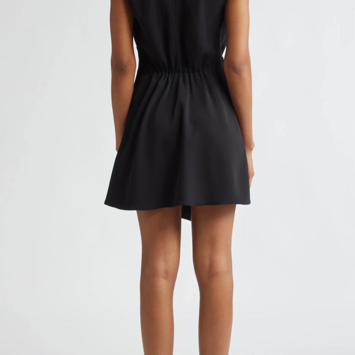 Black Dion Mini Dress