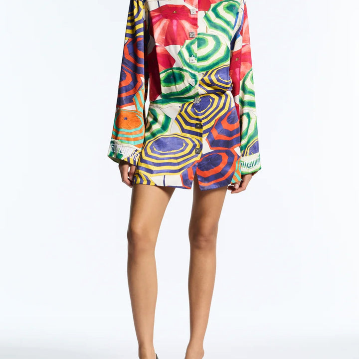 Riviera Shirt Dress