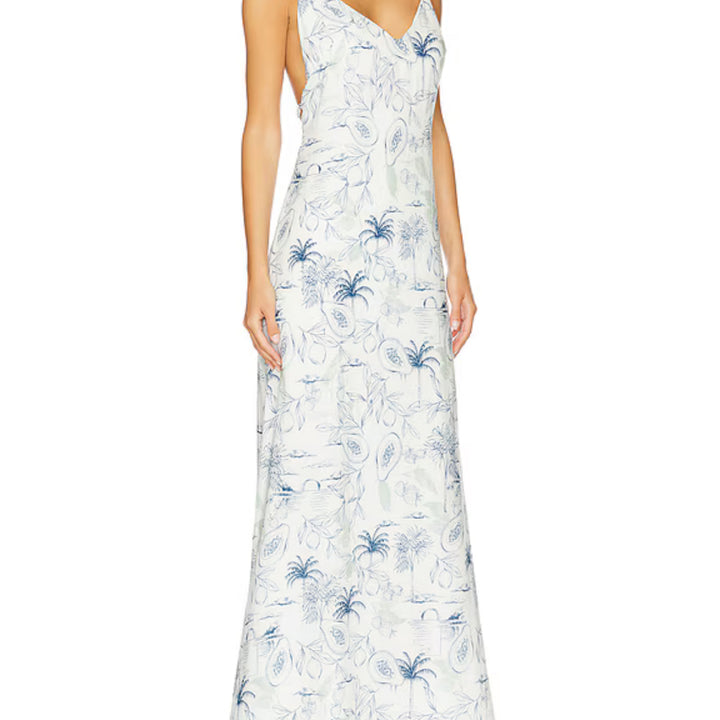 Pomelo Maxi Dress
