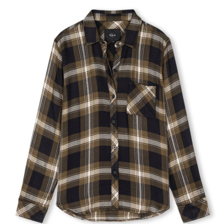 Hunter Button Down