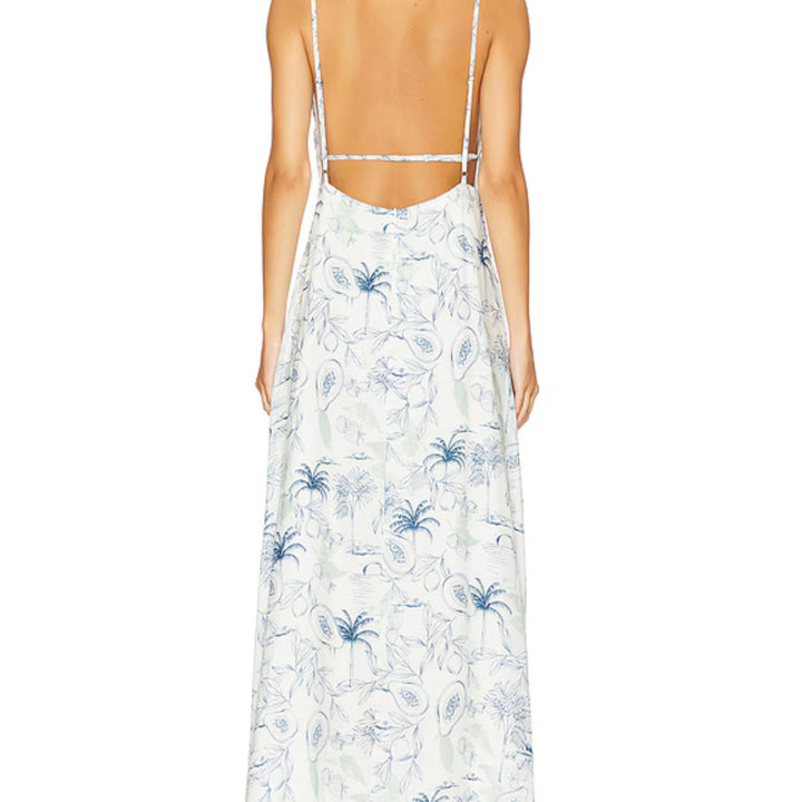 Pomelo Maxi Dress