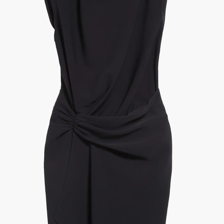 Black Dion Mini Dress