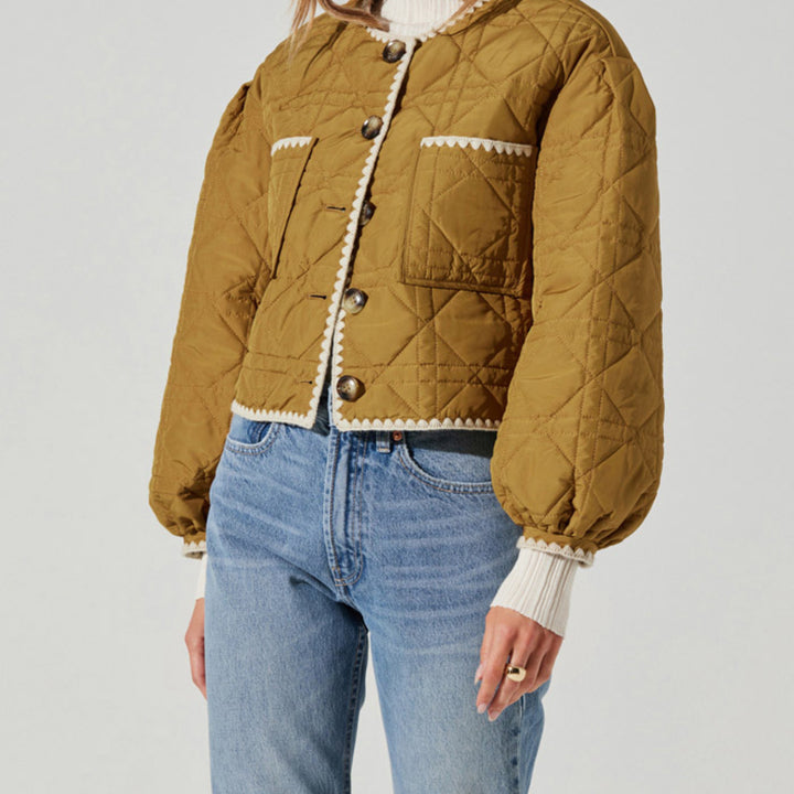 Ginger Acacia Jacket