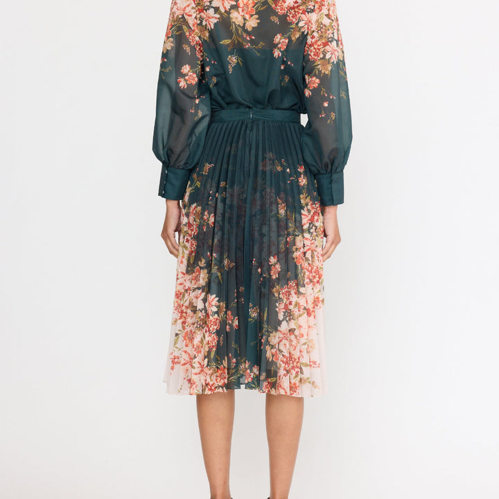Goldenrod Pia Skirt