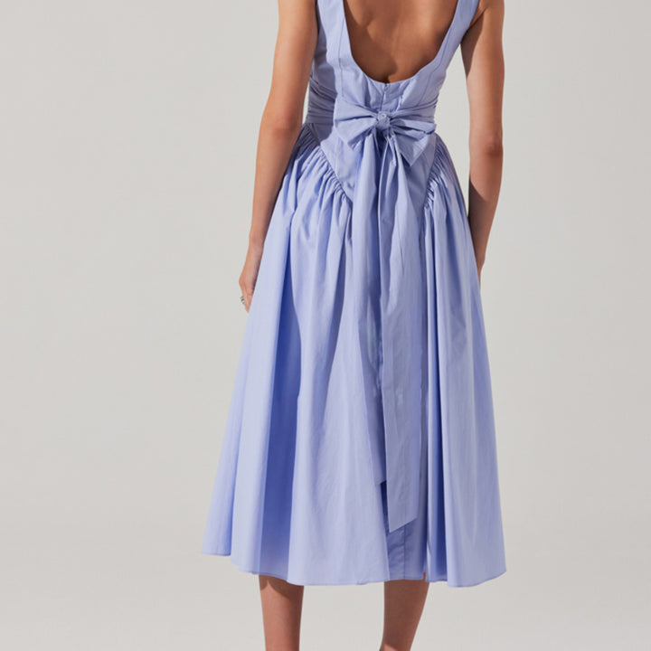 Periwinkle Vinya Dress