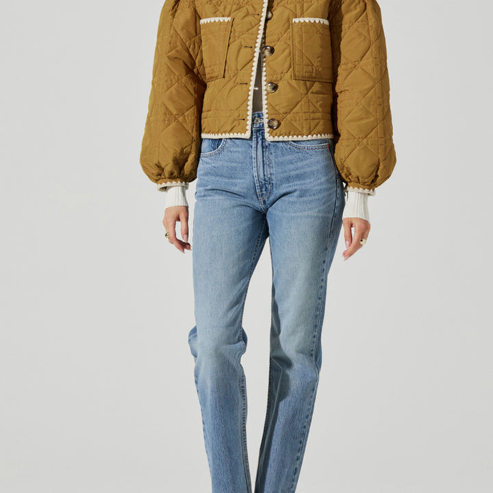 Ginger Acacia Jacket