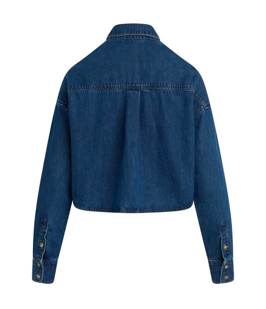 The Deerfield Boyfriend Shirt