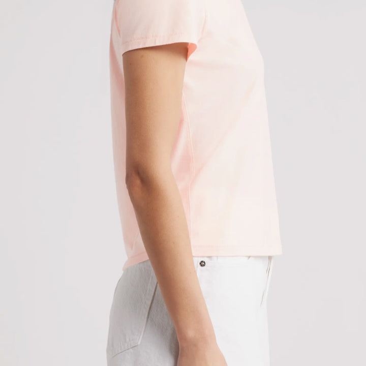 Light Pink Baby Tee