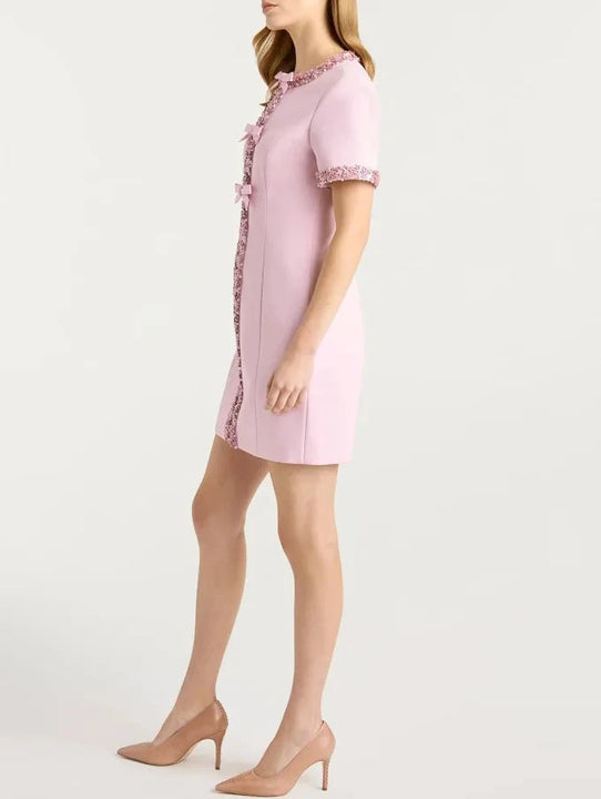 Peony Maelle Mini Dress