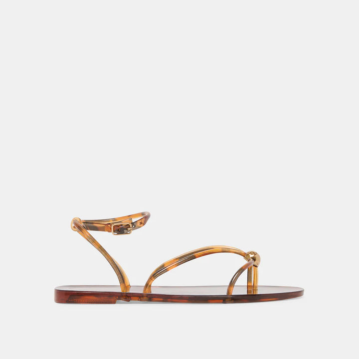 Tortoise Kenley Jelly Sandal