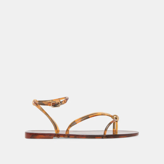 Tortoise Kenley Jelly Sandal