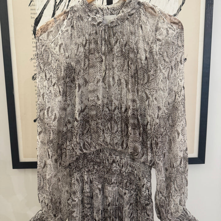 Snake Iggy Dress