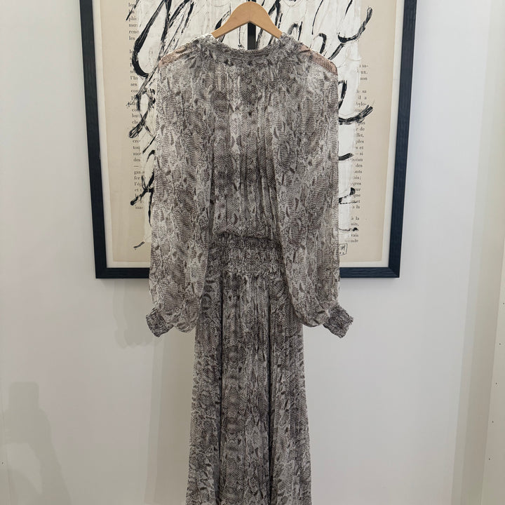 Snake Iggy Dress