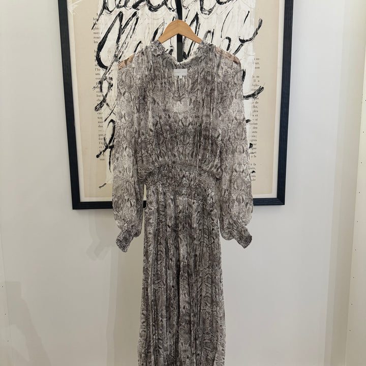 Snake Iggy Dress