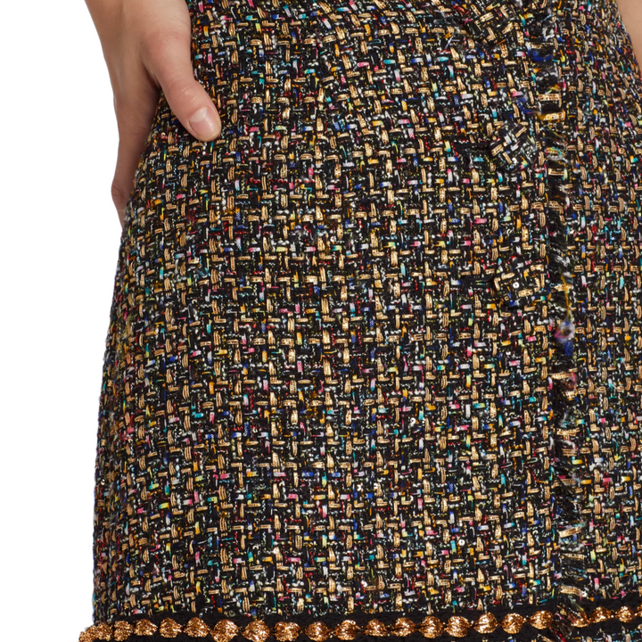 Confetti Tweed Odette Skirt
