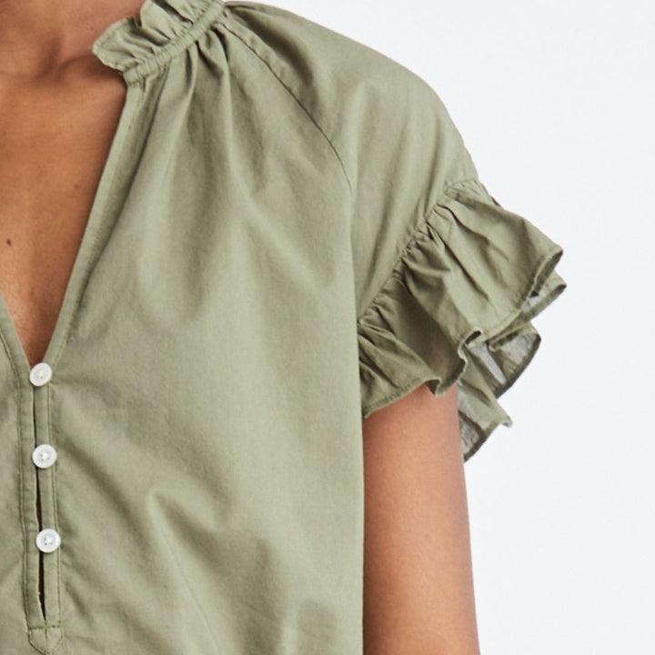 Army Green Milly Shirt