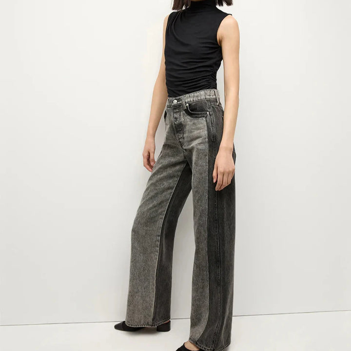 Black Mylie Sleeveless Top