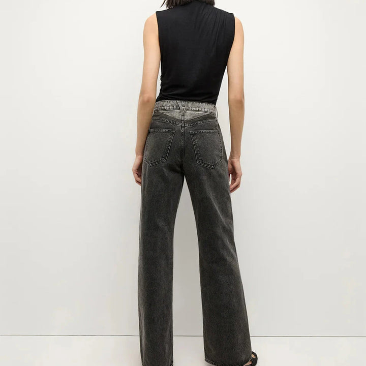 Black Mylie Sleeveless Top