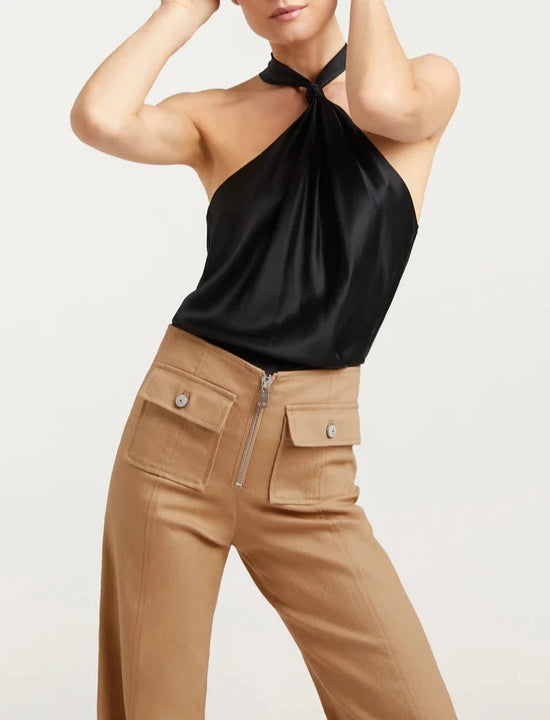 Black Avani Top